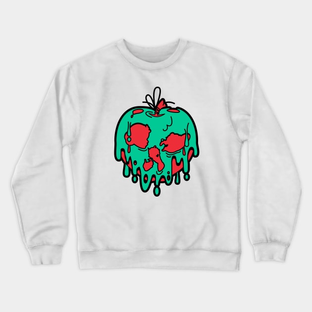 One Bite Crewneck Sweatshirt by StarsandSpires